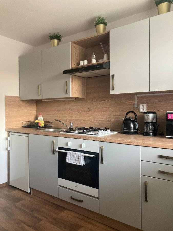 Apartmán Staňkov Exterior foto